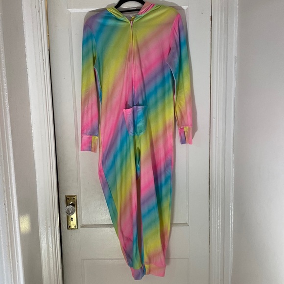 Justice Unicorn Onesie - Picture 1 of 10
